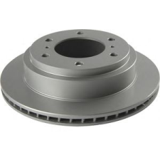 DENCKERMANN féktárcsa szellőztetett féktárcsa