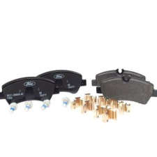 DENCKERMANN hátsótengely fékbetét készlet Ford Transit autóalkatrész