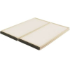 DENCKERMANN pollen szűrő utastér levegő 255mm,99mm