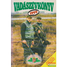 Dénes Natur Műhely Kiadó Vadászévkönyv 1999. irodalom