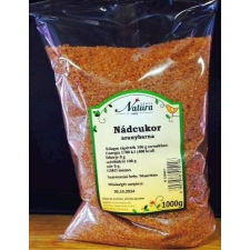 Dénes Natura aranybarna nádcukor 1000g alapvető élelmiszer