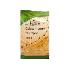 Dénes Natura Csicseri-Curry Fasírtpor 250 g reform élelmiszer