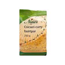 Dénes Natura Fasírtpor csicseri-curry 250 g uzsonnás doboz