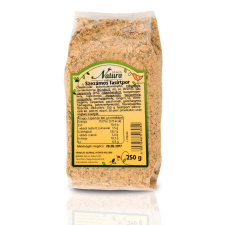 Dénes Natura Fasírtpor szezámos 250 g uzsonnás doboz
