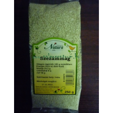 Dénes-Natura Kft. Natura Szezámmag 250g mag