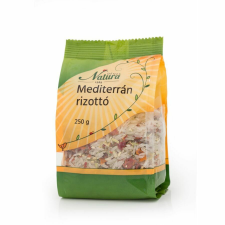Dénes Natura Mediterrán rizottó 250 g reform élelmiszer
