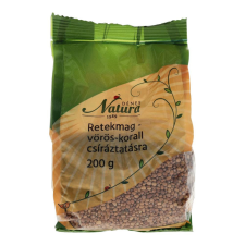 Dénes Natura NATURA VÖRÖS RETEKMAG CSÍRÁZT. 200G reform élelmiszer