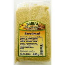 Dénes Natura szezám só 250g alapvető élelmiszer