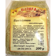 Dénes Natura szezámos szendvicskrém por 200g alapvető élelmiszer