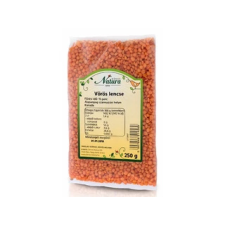 Dénes Natura Vörös lencse 250 g (Dénes Natura) reform élelmiszer