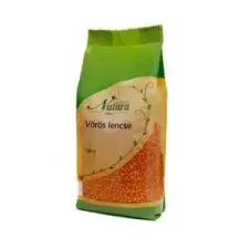  Dénes-Natura Vöröslencse 500 g reform élelmiszer