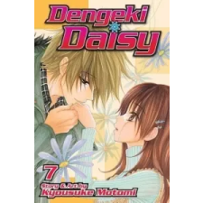  Dengeki Daisy , Vol. 7 – Kyousuke Motomi idegen nyelvű könyv