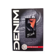  Denim After Shave 100Ml Black after shave