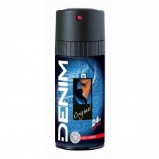 Denim Body Deo Spray 150Ml Original 150 ml dezodor
