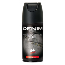  DENIM deospray 150 ml BLACK dezodor