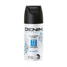 Denim deospray 150 ml DRY SENSATION dezodor