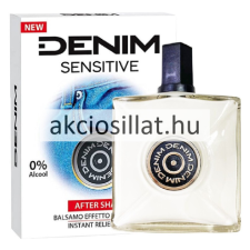Denim Extra Sensitive after ahave balzsam 100ml after shave