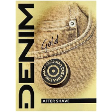 Denim Gold Aftershave 100ml (8008970037189) (8008970037189) after shave