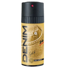 Denim Gold Deo Spray 150 ml dezodor
