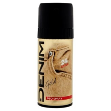 Denim Gold dezodor 150 ml dezodor