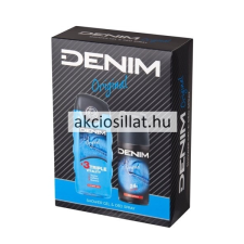 Denim Original ajándékcsomag kozmetikai ajándékcsomag