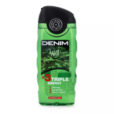 Denim tusfürdő 250ml (12db/karton) Wild tusfürdők