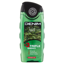 Denim Tusfürdő 250ml Wild tusfürdők