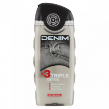  Denim tusfürdő Black 250ml /12/ tusfürdők