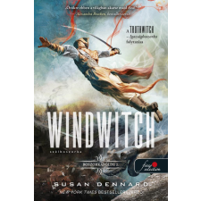 Dennard, Susan Susan Dennard - Windwitch - Szélboszorka egyéb könyv