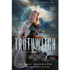 Dennard, Susan Truthwitch - Igazságboszorka regény