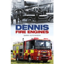  Dennis Fire Engines – Barry Hutchinson idegen nyelvű könyv