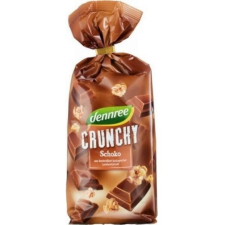 Dennree bio csokoládés ropogós crunchy 750g csokoládé és édesség