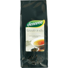 Dennree bio dél-indiai szálas fekete tea, 100 g biokészítmény