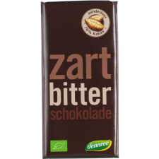 Dennree Bio Étcskoládé 100 g biokészítmény