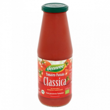 Dennree bio passzírozott paradicsom 680 g tészta