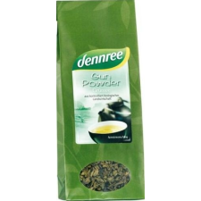 DENNREE BIO PUSKAPOR SZÁLAS ZÖLD TEA tea