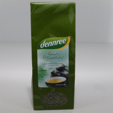  Dennree bio tea puskapor zöld 100 g tea