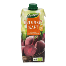 Dennree DENNREE BIO CÉKLALÉ 500 ML üdítő, ásványviz, gyümölcslé
