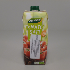 Dennree Dennree bio paradicsomlé 500 ml üdítő, ásványviz, gyümölcslé