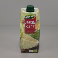 Dennree Dennree bio savanyúkáposztalé 500 ml üdítő, ásványviz, gyümölcslé