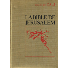 Denoel La Bible de Jerusalem antikvárium - használt könyv
