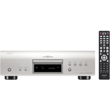 Denon DCD-1700NE CD lejátszó, prémium ezüst cd lejátszó