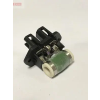 Denso Első ellenállás, villanymotor (hűtőventilátor) DRS09001