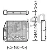Denso Hőcserélő, belső tér fűtés DRR09035