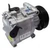 Denso klíma kompresszor 6bordás,110mm-es szíjtárcsával,6rovátkás,typ:6seu14c