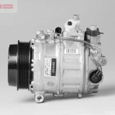 Denso kompresszor, klíma DCP17132 autóalkatrész