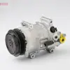 Denso kompresszor, klíma DENSO DCP17070