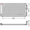 Denso kondenzátor, klíma DCN05033