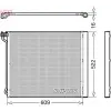 Denso kondenzátor, klíma DCN05034