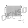 Denso kondenzátor, klíma DCN46001
